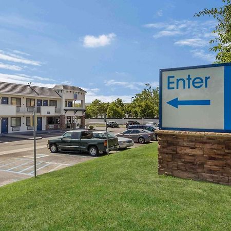 Motel 6-Fremont, Ca - South Eksteriør billede