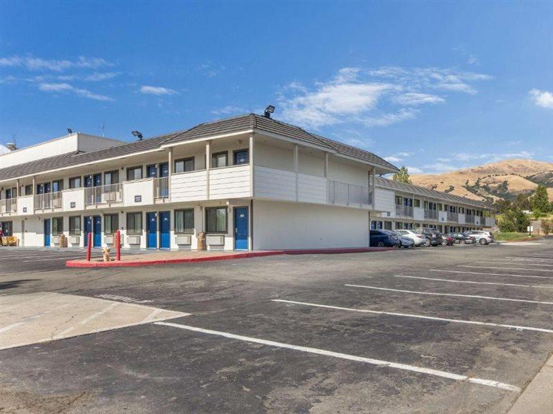 Motel 6-Fremont, Ca - South Eksteriør billede