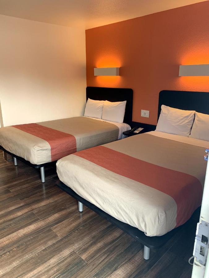 Motel 6-Fremont, Ca - South Eksteriør billede