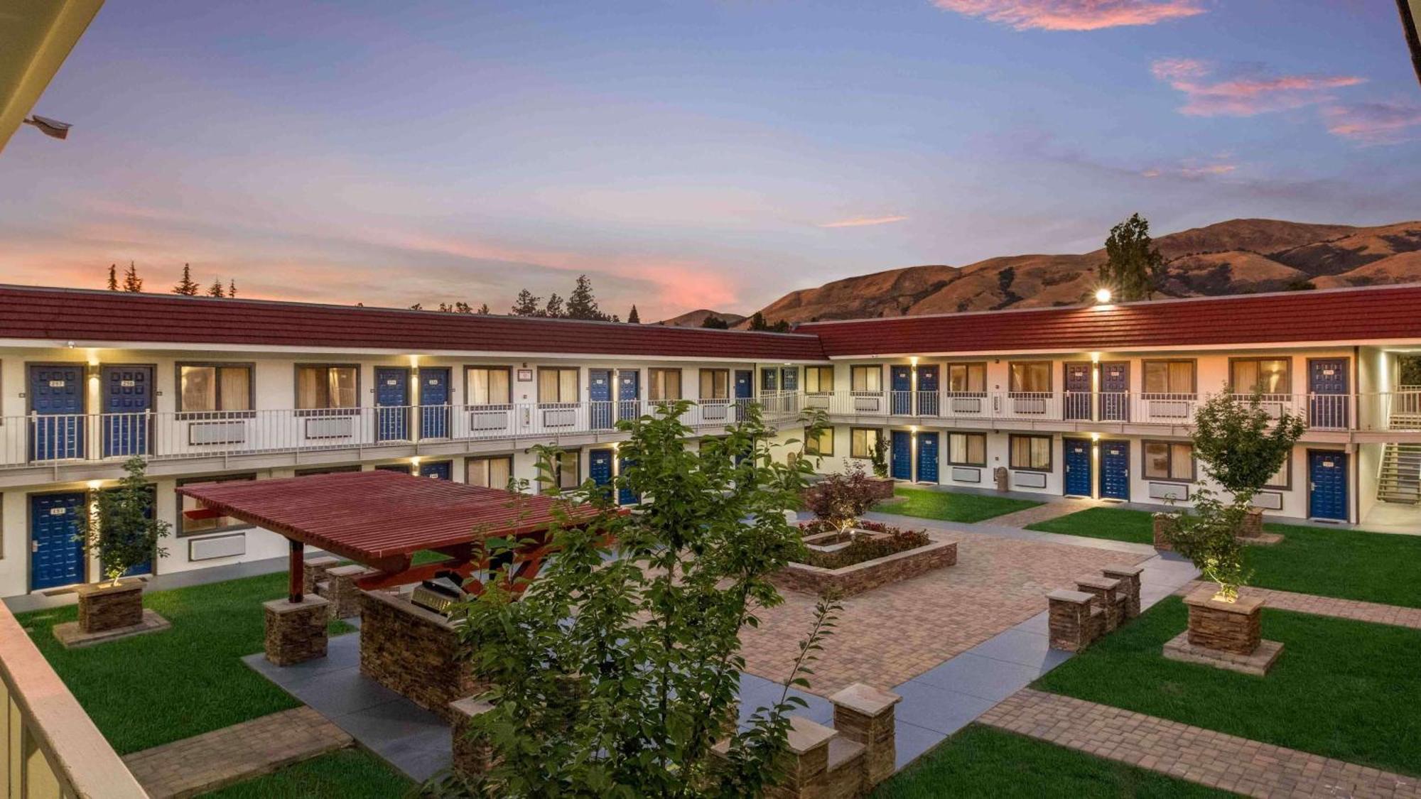 Motel 6-Fremont, Ca - South Eksteriør billede