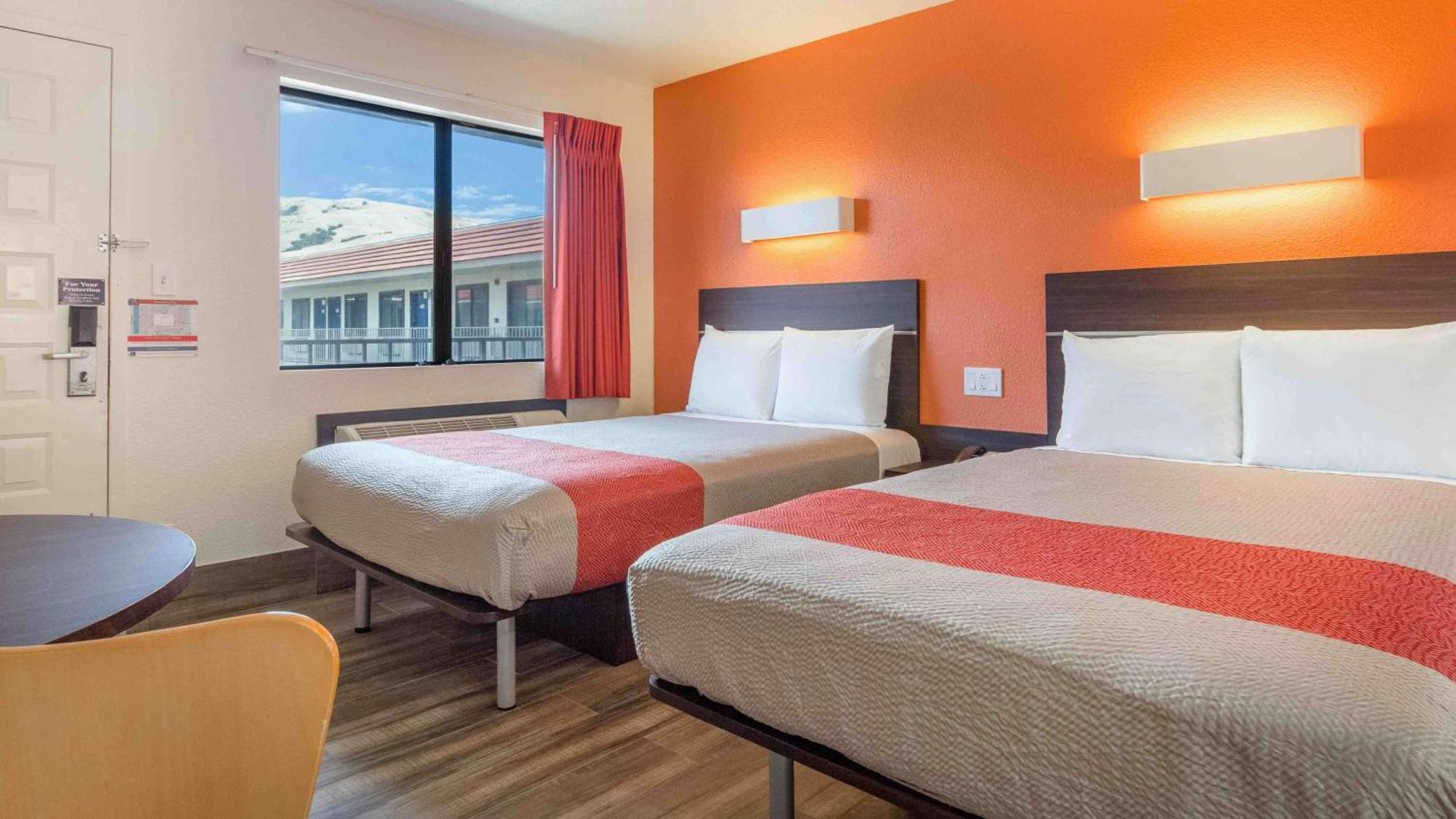 Motel 6-Fremont, Ca - South Eksteriør billede