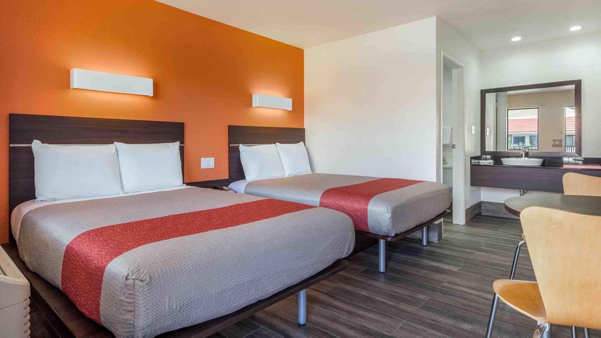 Motel 6-Fremont, Ca - South Eksteriør billede
