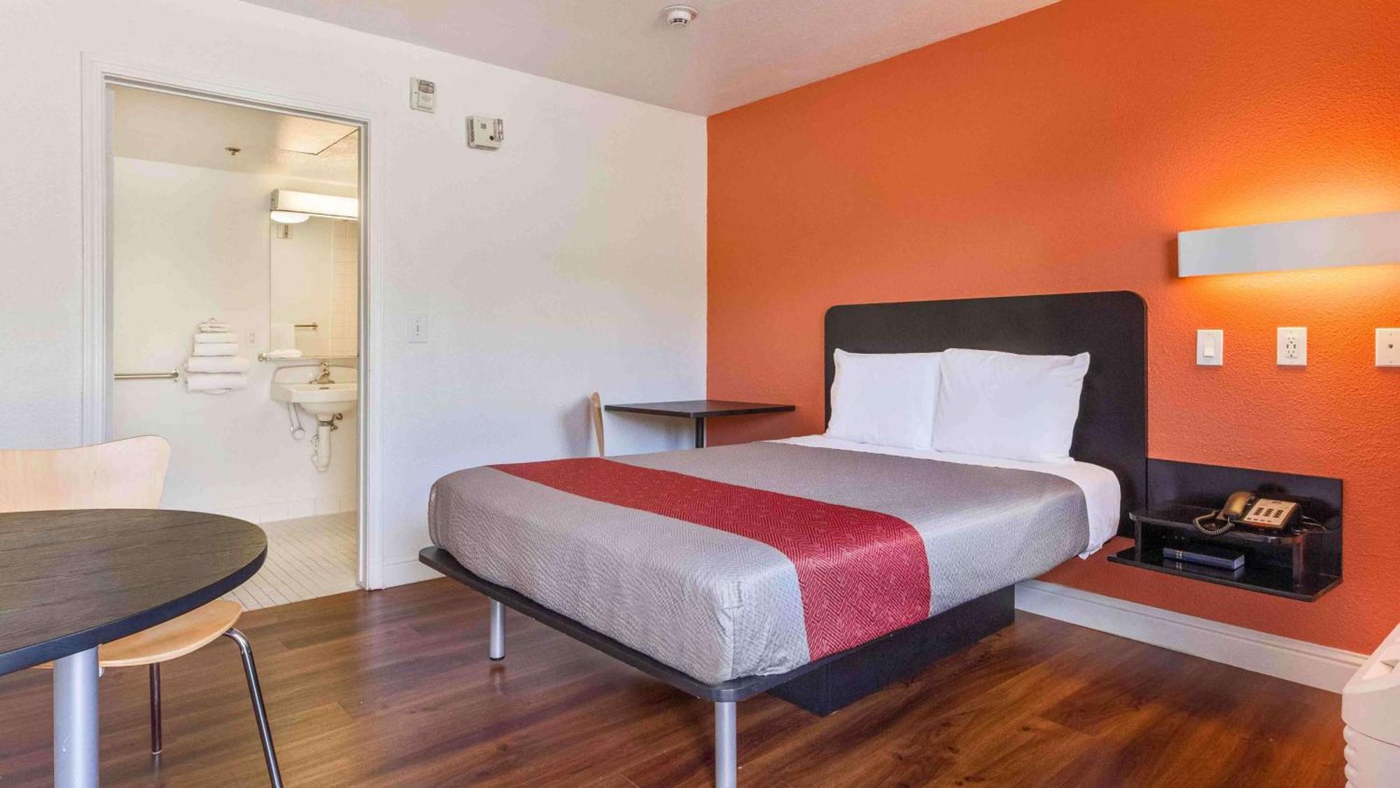 Motel 6-Fremont, Ca - South Eksteriør billede