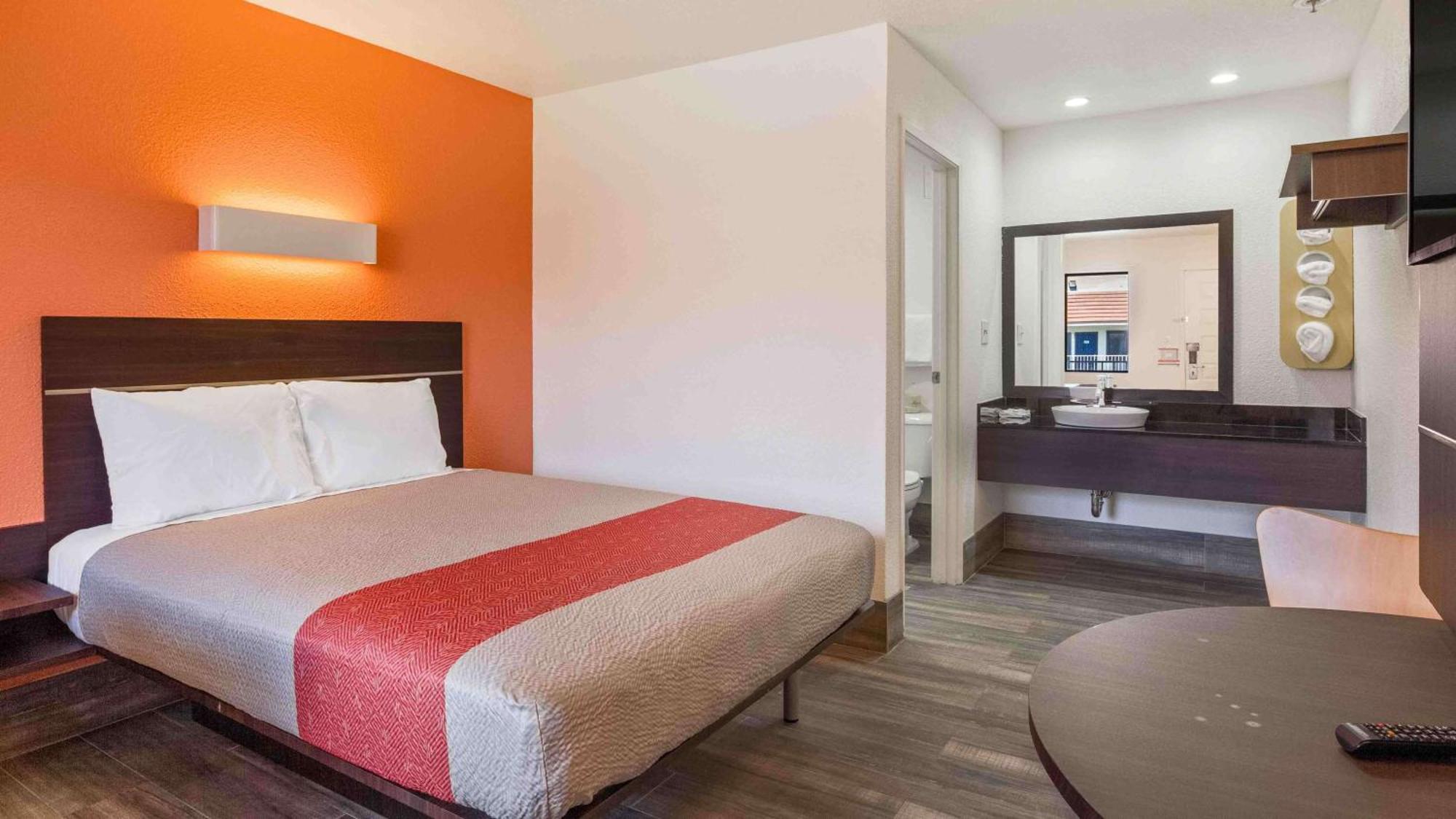 Motel 6-Fremont, Ca - South Eksteriør billede