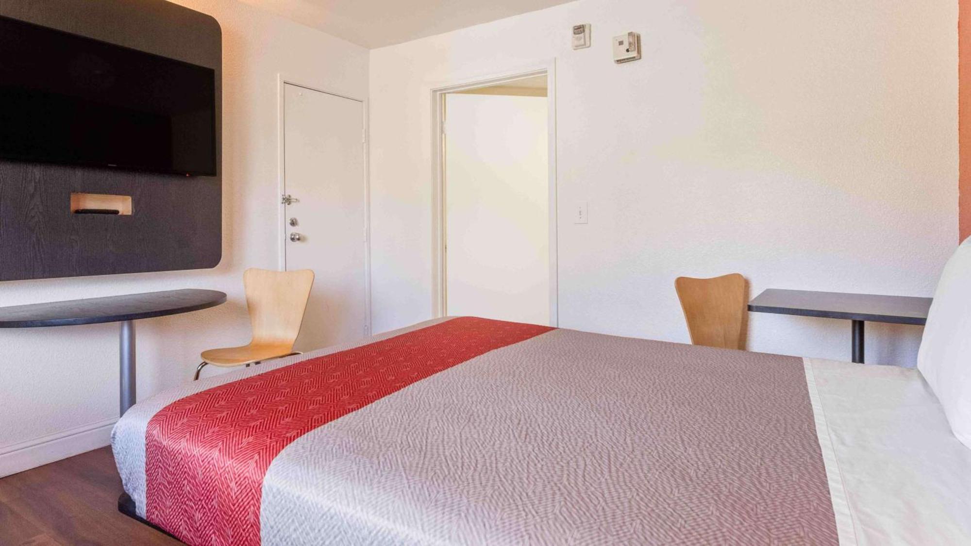 Motel 6-Fremont, Ca - South Eksteriør billede