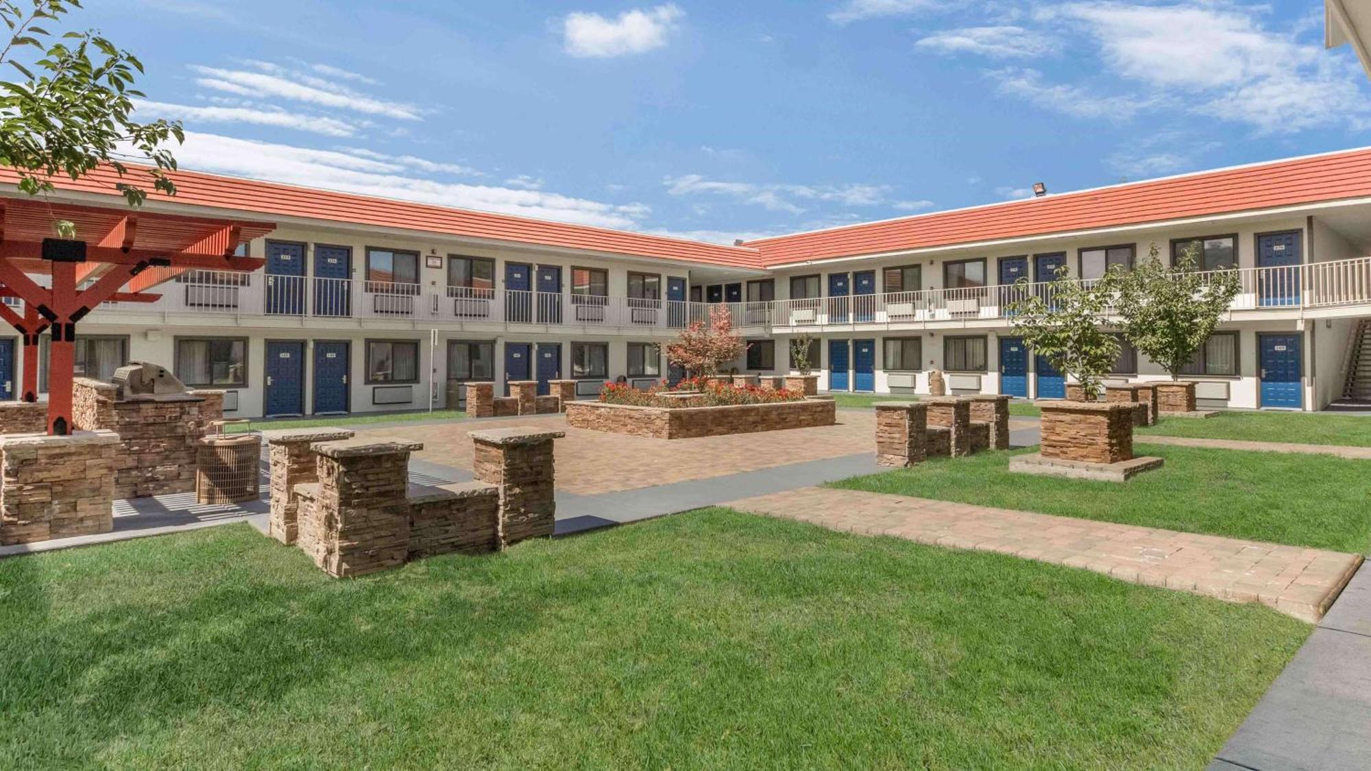 Motel 6-Fremont, Ca - South Eksteriør billede