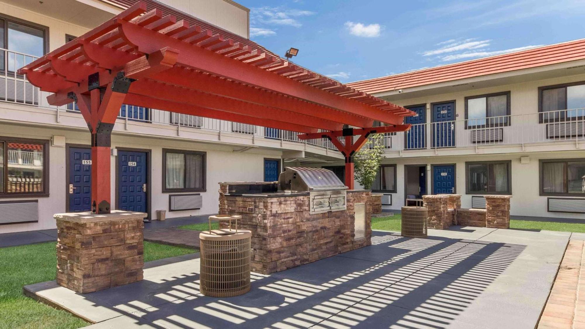 Motel 6-Fremont, Ca - South Eksteriør billede