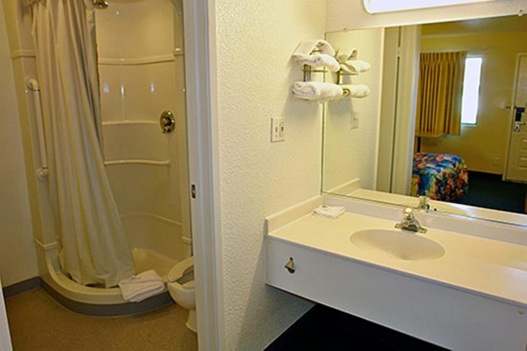 Motel 6-Fremont, Ca - South Værelse billede