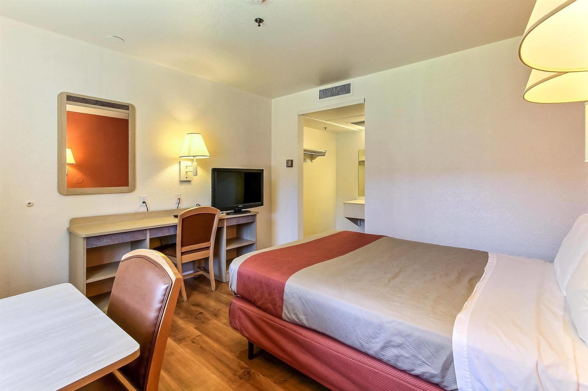 Motel 6-Fremont, Ca - South Eksteriør billede