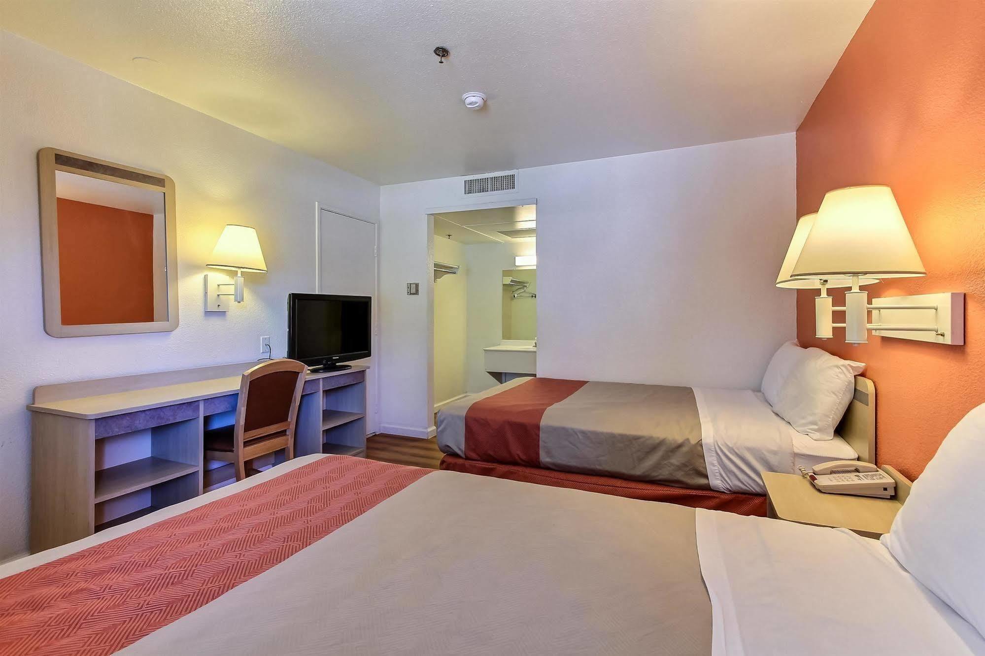 Motel 6-Fremont, Ca - South Eksteriør billede