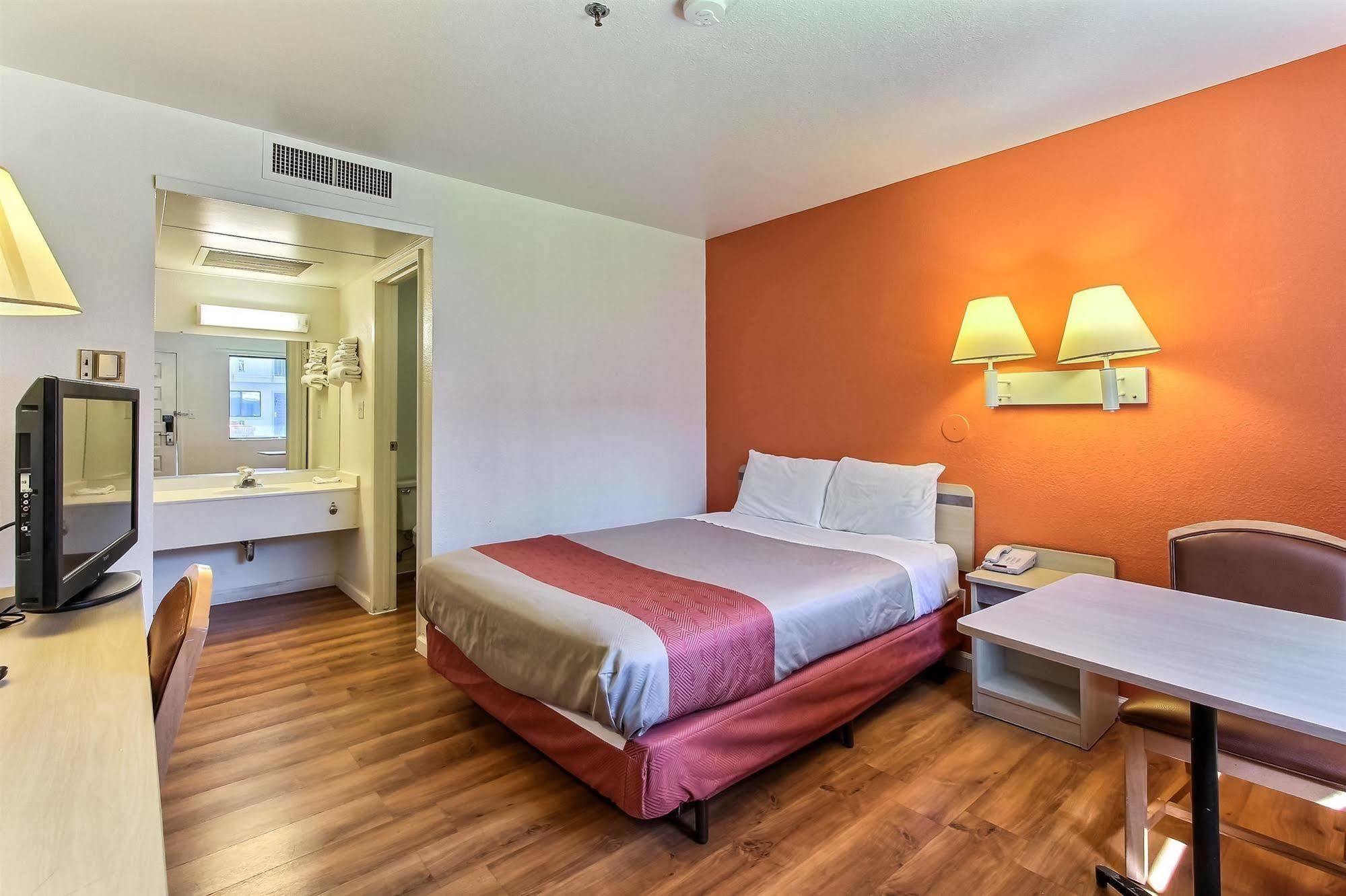 Motel 6-Fremont, Ca - South Eksteriør billede