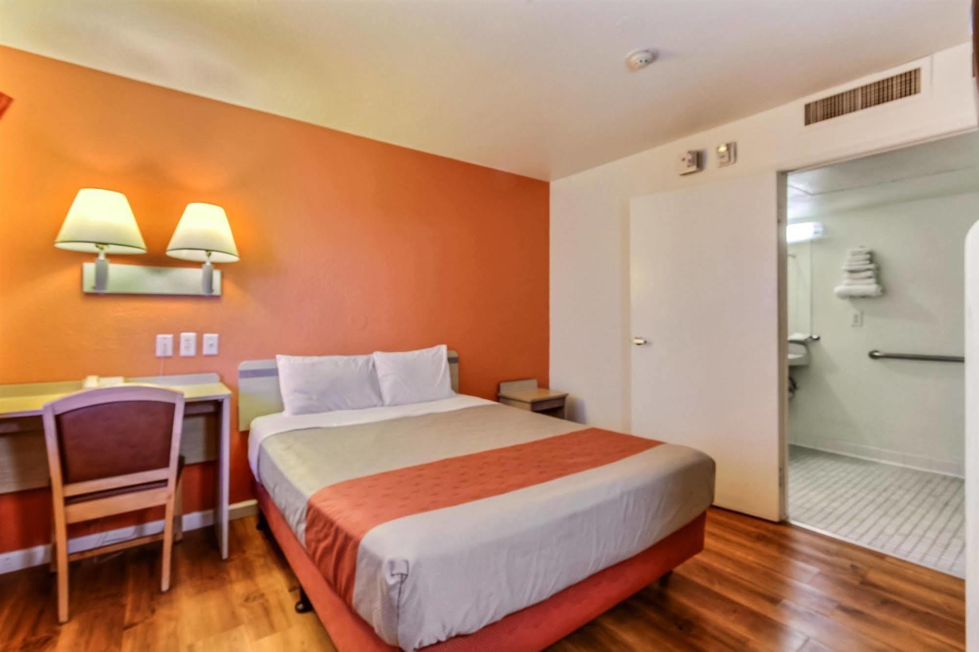 Motel 6-Fremont, Ca - South Eksteriør billede