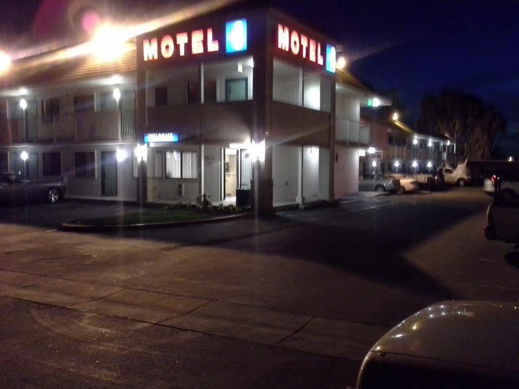 Motel 6-Fremont, Ca - South Eksteriør billede